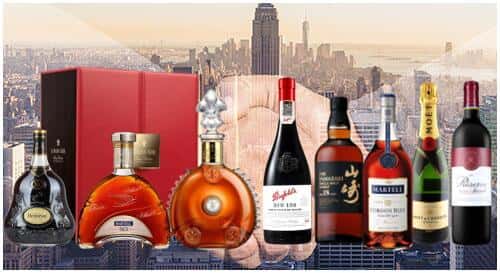 中牟县回收洋酒